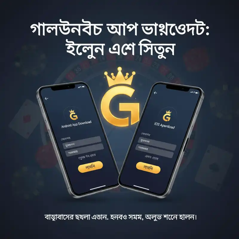 Goldenbet App Download and Login Banner