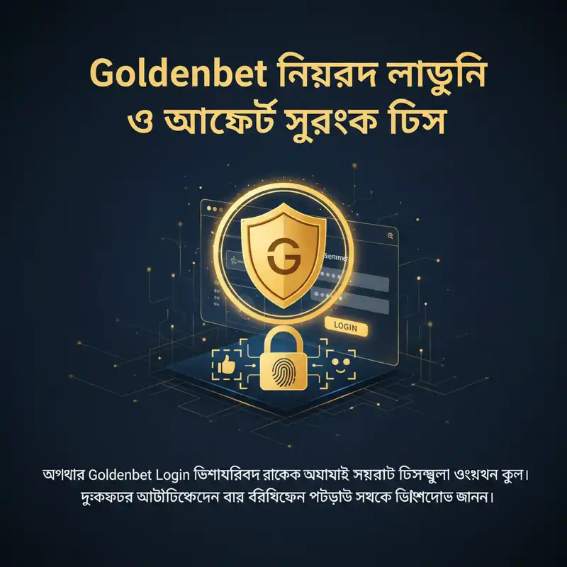Goldenbet Login Security and Protection Tips